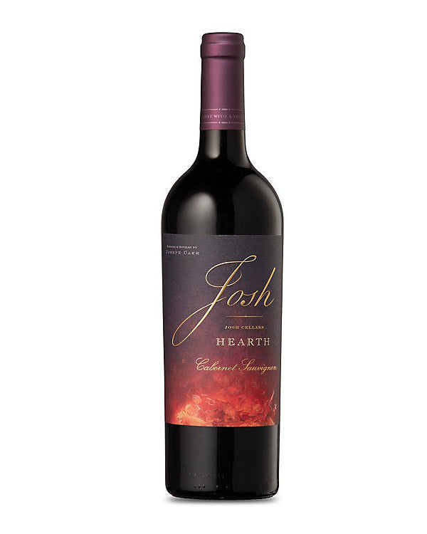 Joseph Carr Josh Cellars Hearth Cabernet Sauvignon 750ml