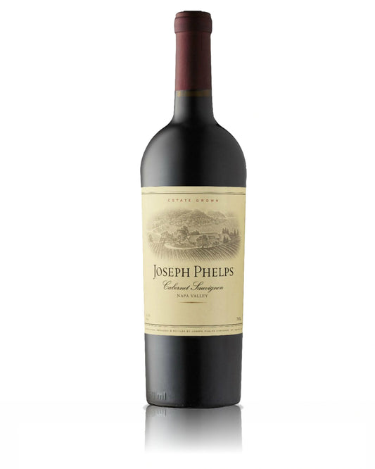 Joseph Phelps Napa Valley Cabernet Sauvignon 750ml