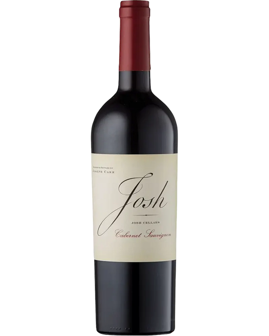 Joseph Carr Josh Cellars Cabernet Sauvignon 750ml