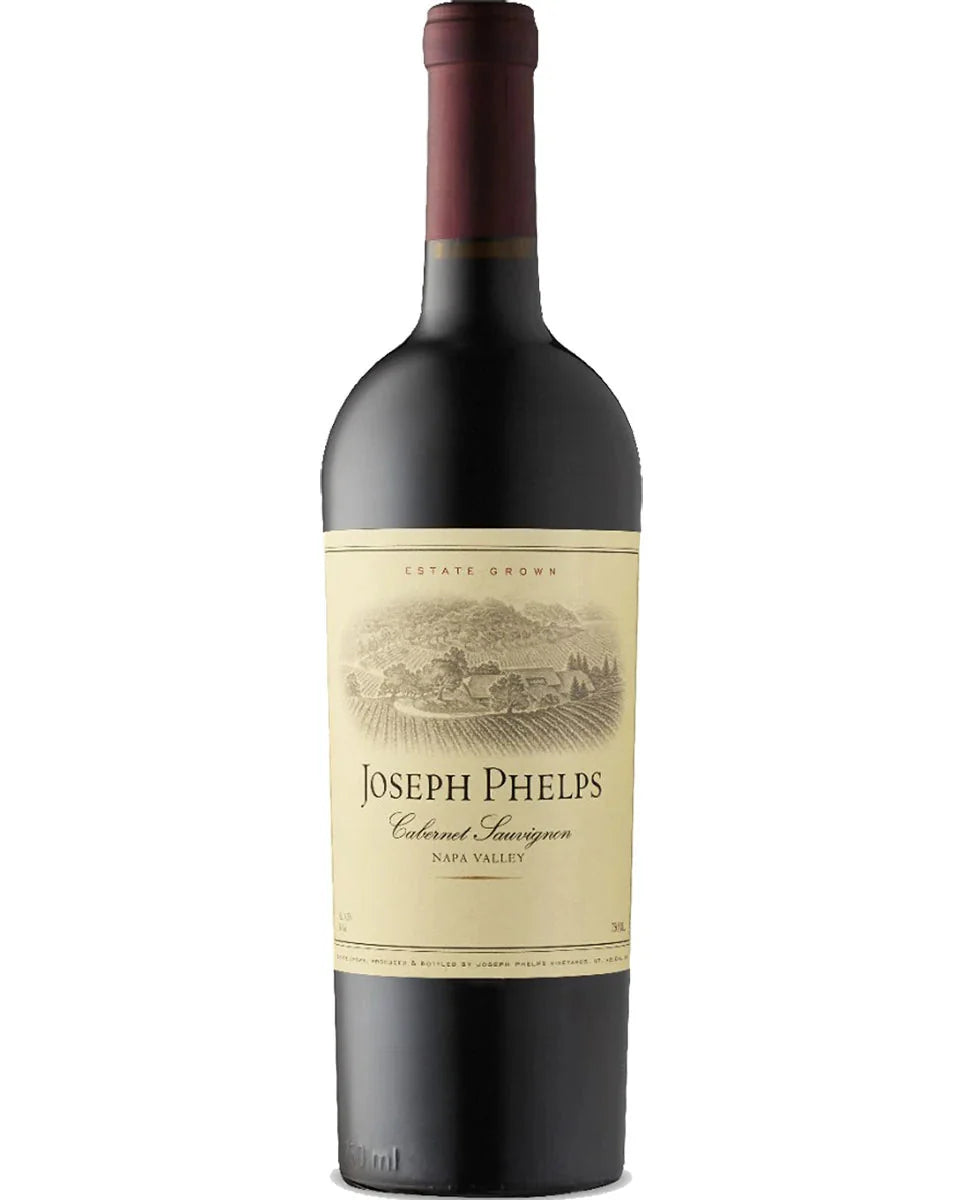 Joseph Phelps Napa Valley Cabernet Sauvignon 750ml