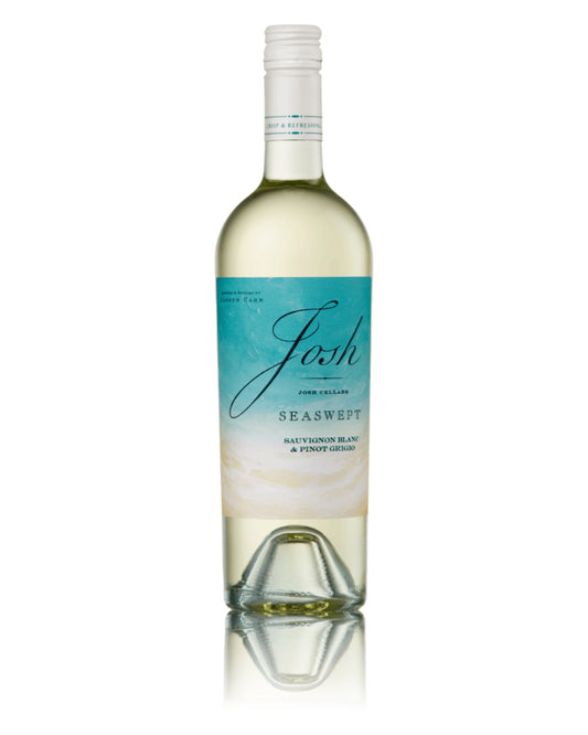 Josh Cellars Seaswept Sauvignon Blanc & Pinot Grigio White Blend 750ml