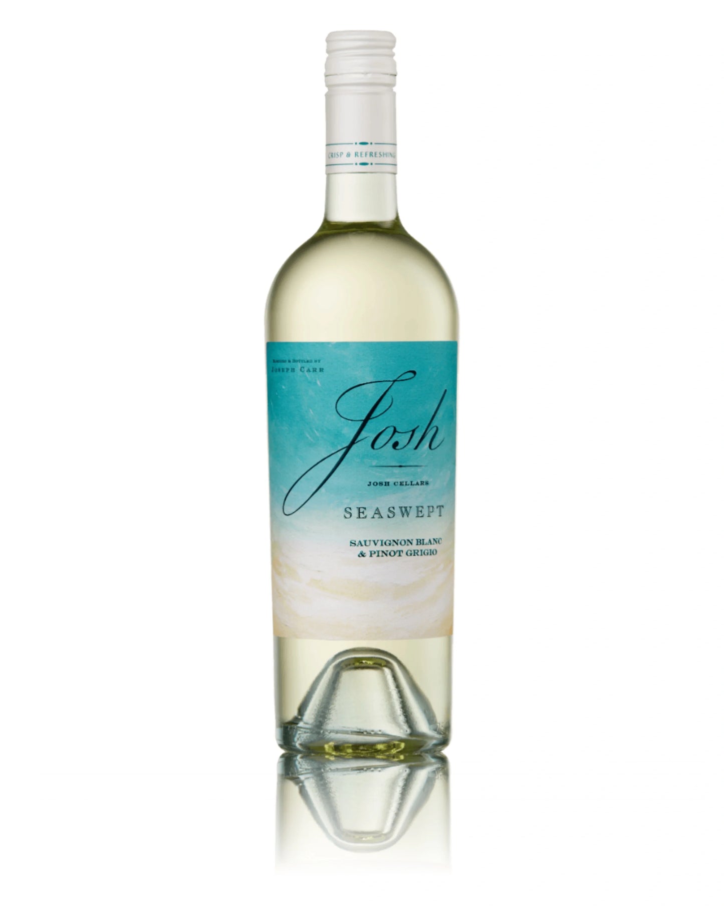 Josh Cellars Seaswept Sauvignon Blanc & Pinot Grigio White Blend 750ml