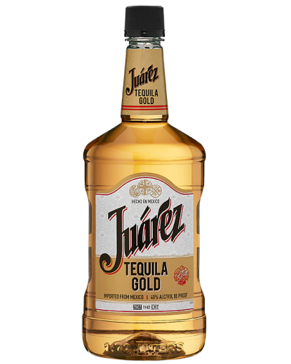 Juarez Gold Tequila 1.75Lt