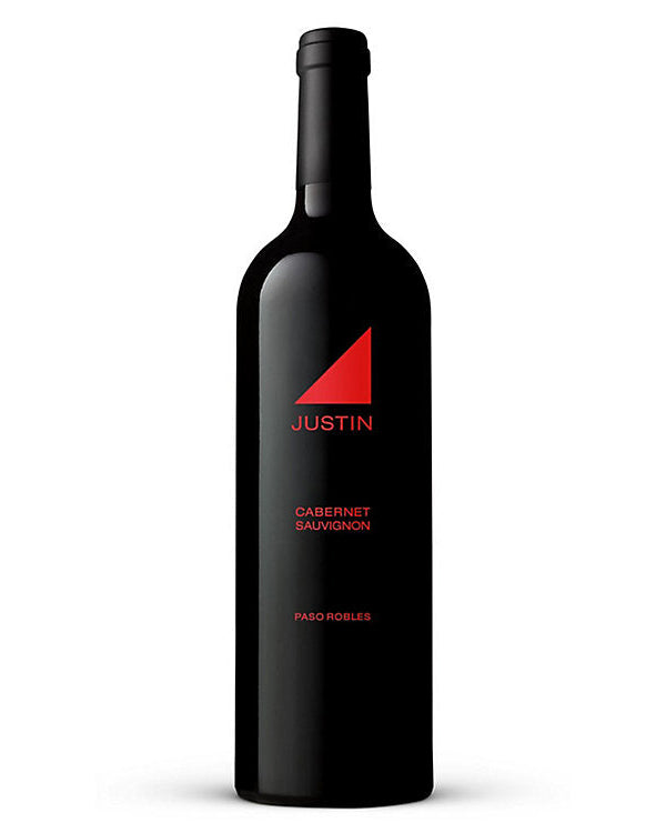 Justin Vineyards & Winery Paso Robles Cabernet Sauvignon 750ml