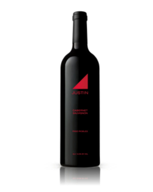 Justin Vineyards & Winery Paso Robles Cabernet Sauvignon 750ml