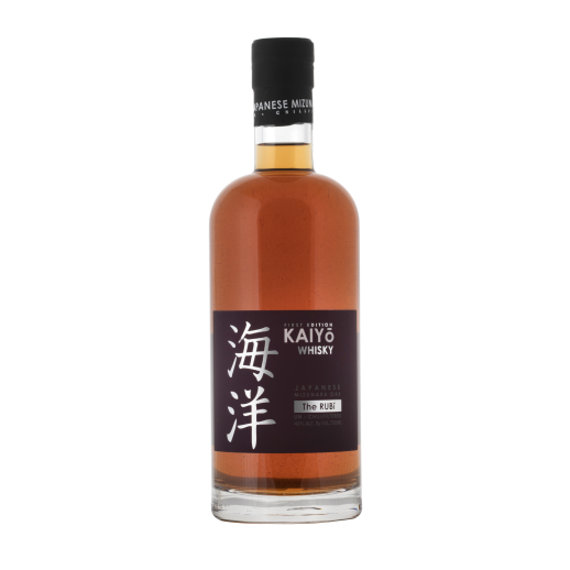 Kaiyo The Rubi - The Signature Mizunara Oak Japanese Whisky 750ml