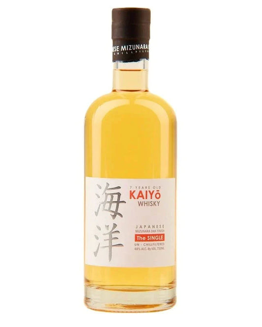 Kaiyo The Single 7 Year Old Japanese Whisky