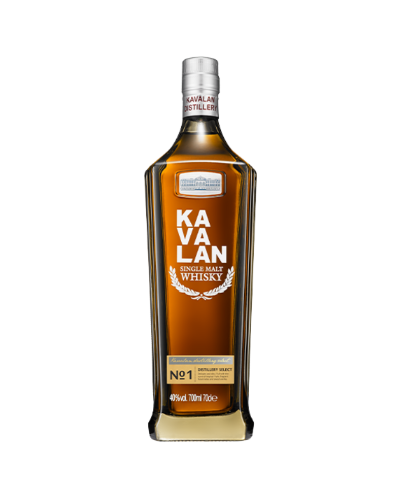 Kavalan Select Single Malt Whisky 700ml