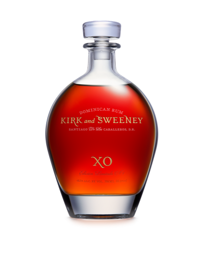 Kirk and Sweeney XO Rum 750ml