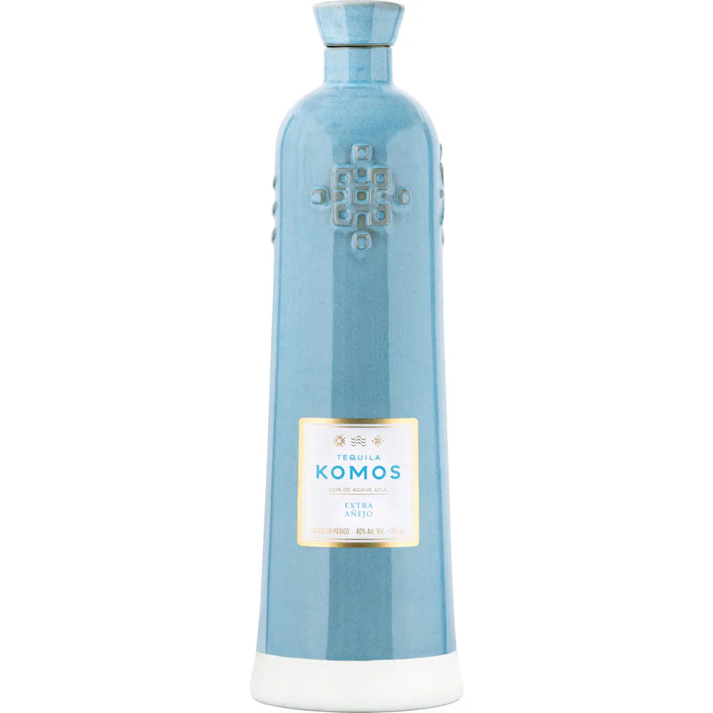Komos Extra Anejo Tequila 750ml
