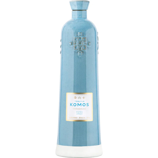 Komos Extra Anejo Tequila 750ml