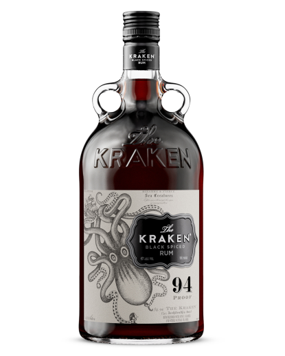 Kraken White Label Spiced Rum 1.75Lt