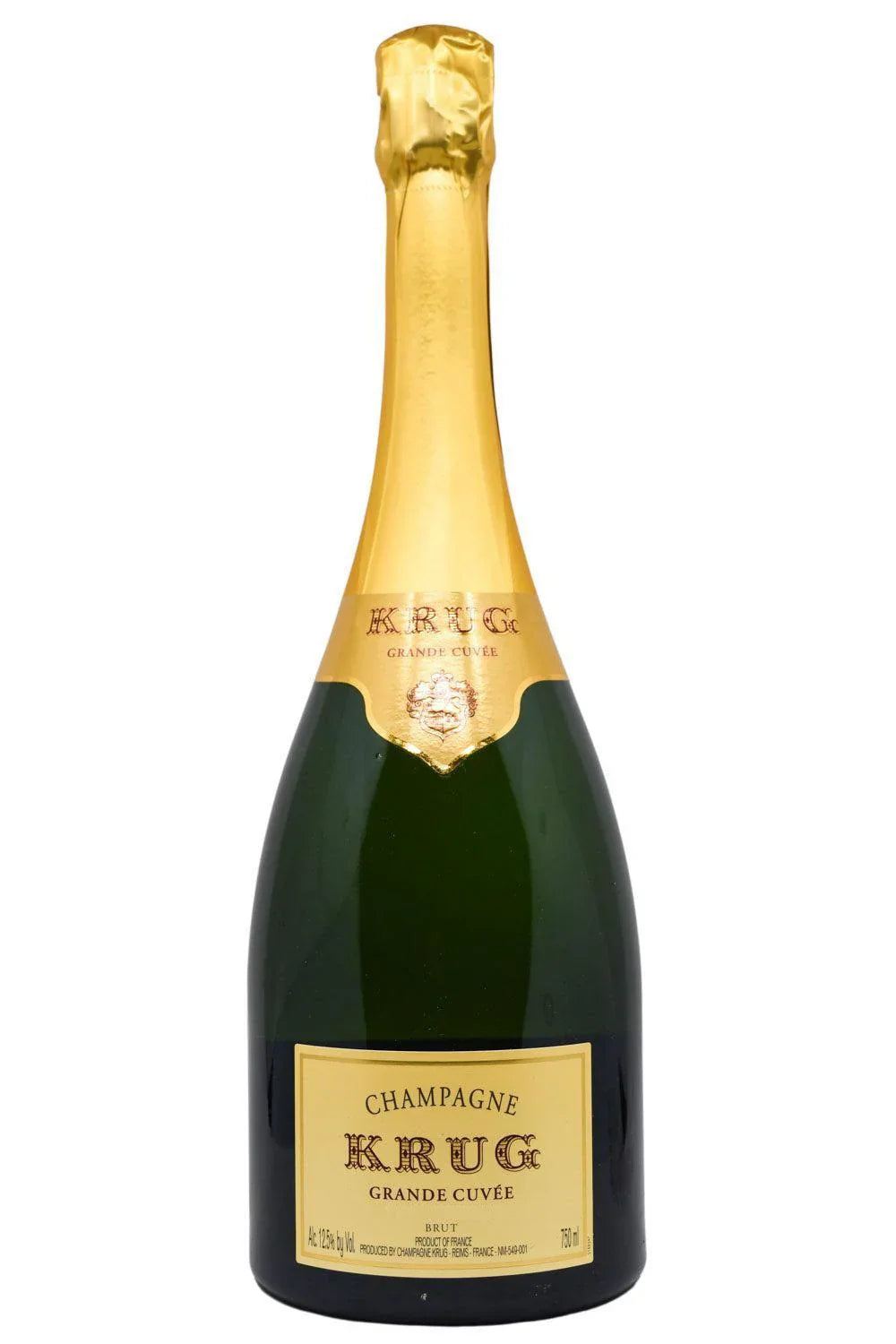 Krug Grande Cuvee Brut 750ml