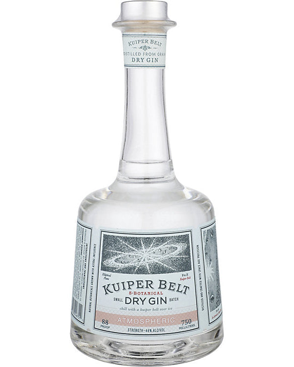 Kuiper Belt Atmospheric Small Batch Dry Gin 750ml
