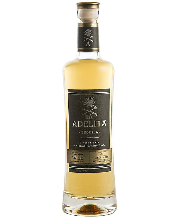 La Adelita Anejo Tequila 750ml
