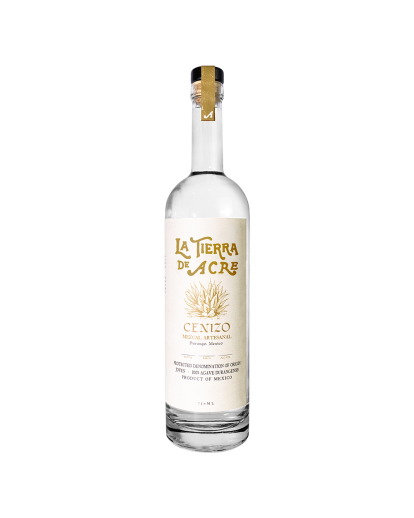 La Tierra de Acre Cenizo Mezcal Artesanal 750ml