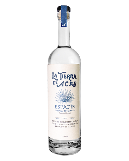 La Tierra de Acre Espadin Mezcal Artesanal 750ml