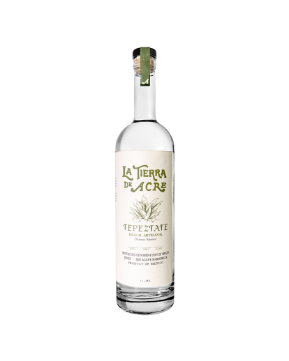 La Tierra de Acre Tepeztate Mezcal Artesanal 750ml