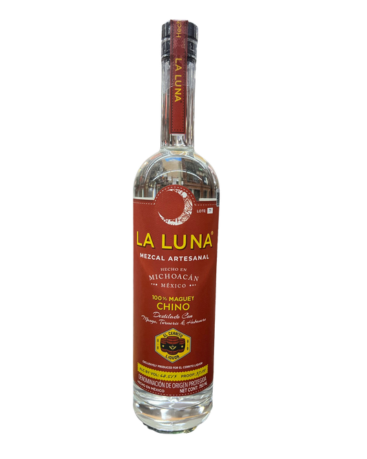 La Luna Chino El Cerrito Liquor Store Pick Mezcal