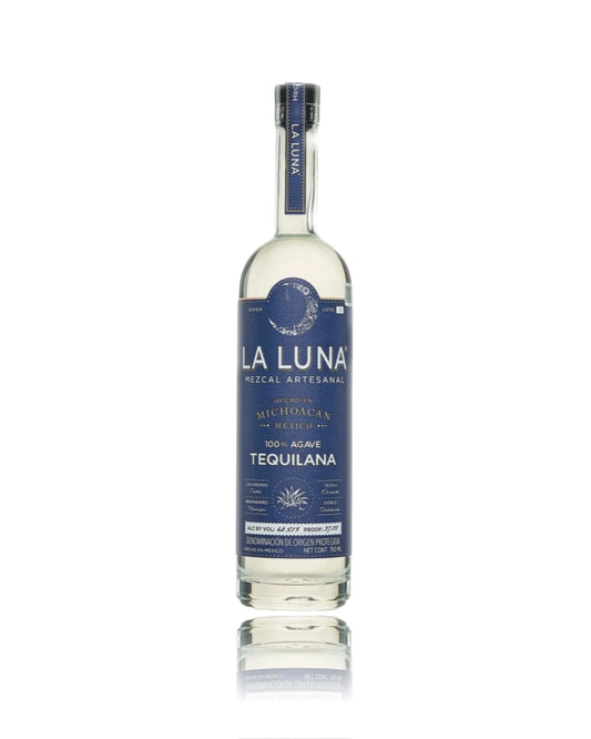 La Luna Tequilana Mezcal 750ml (closeout Deal)