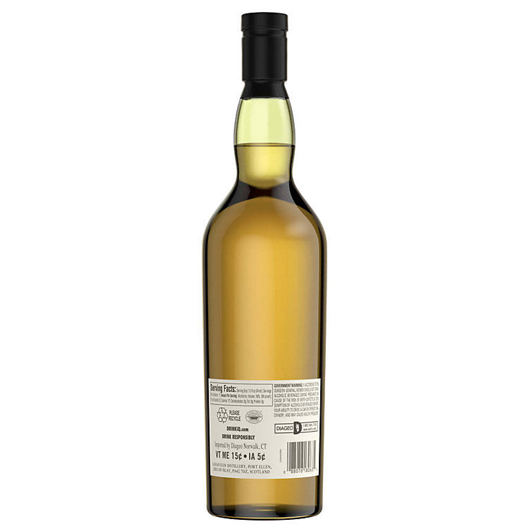 Lagavulin 200 Year Anniversary Limited Edition 8 Year Old Single Malt Scotch Whisky