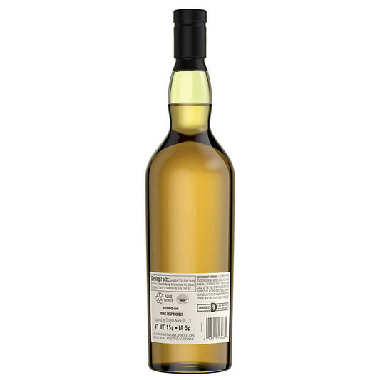 Lagavulin 200 Year Anniversary Limited Edition 8 Year Old Single Malt Scotch Whisky