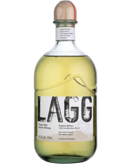 Lagg Kilmory Edition Single Malt Scotch Whisky 700ml