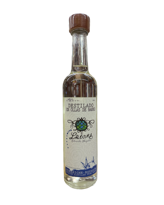 Lalocura Ensamble Tobasiche 95.86 Proof Espadin Mezcal 500ml