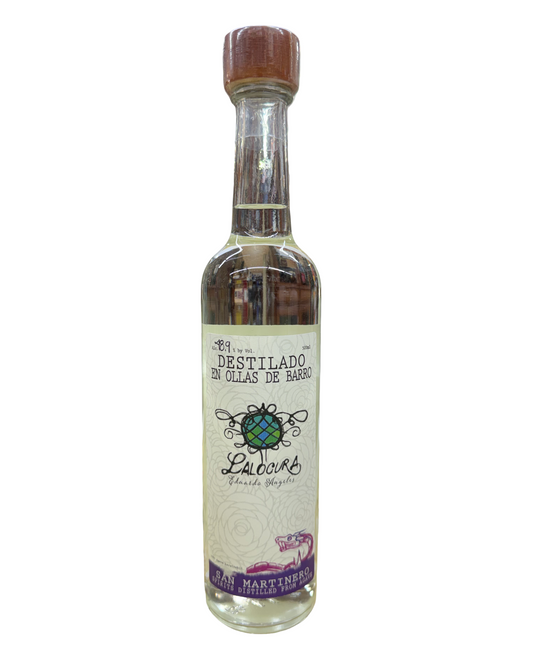Lalocura San Martinero Mezcal 500ml