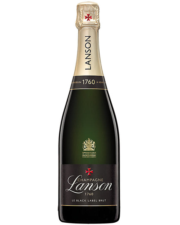 Lanson Le Black Label Le Black Creation Brut 750ml