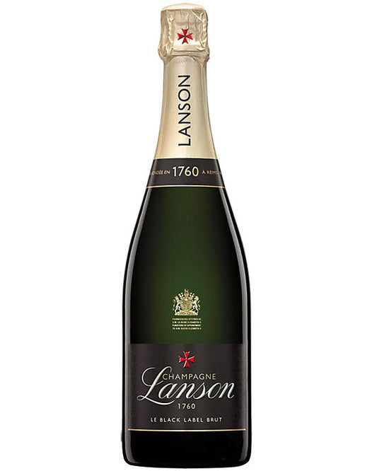 Lanson Le Black Label Le Black Creation Brut 750ml