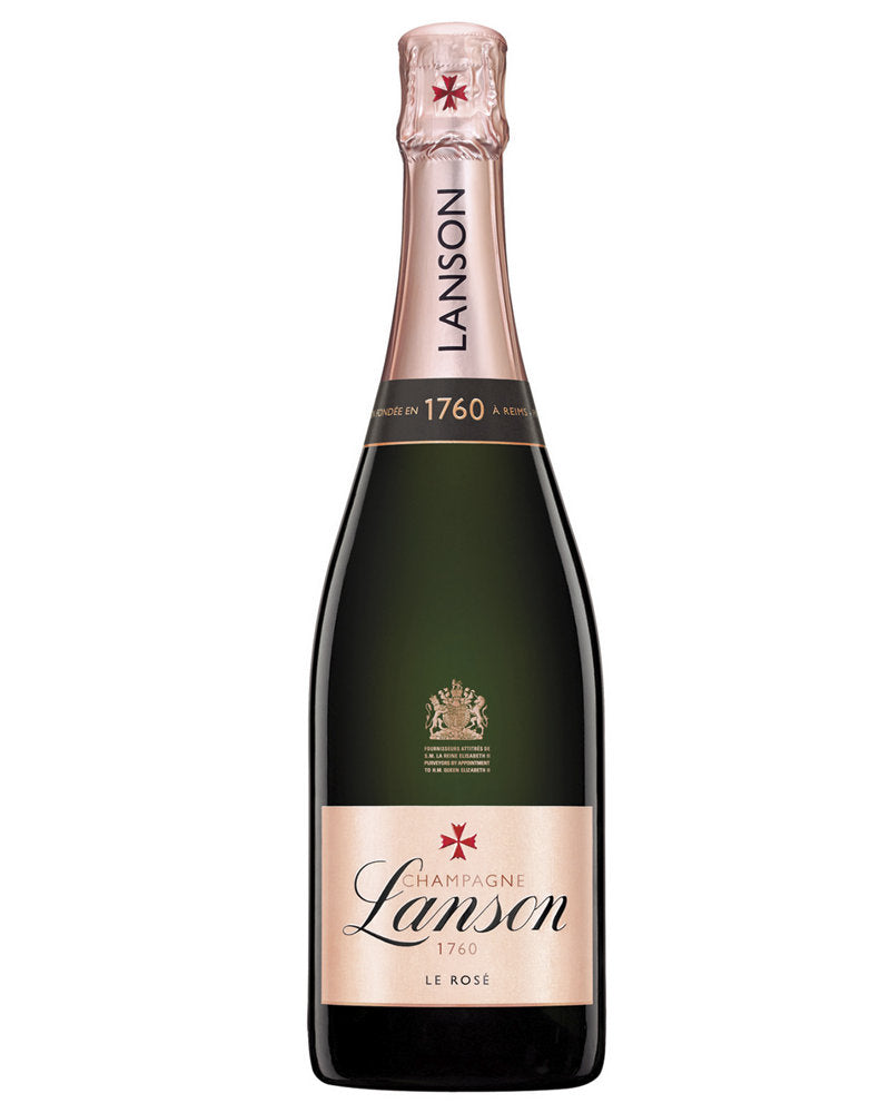 Lanson Le Rose 750ml