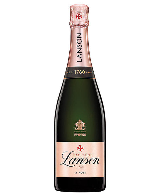 Lanson Le Rose 750ml
