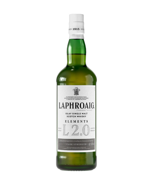 Laphroaig Elements 2.0 Old Single Malt Scotch Whisky 750ml