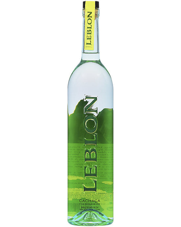 Leblon Natural Cane Cachaca 1Lt