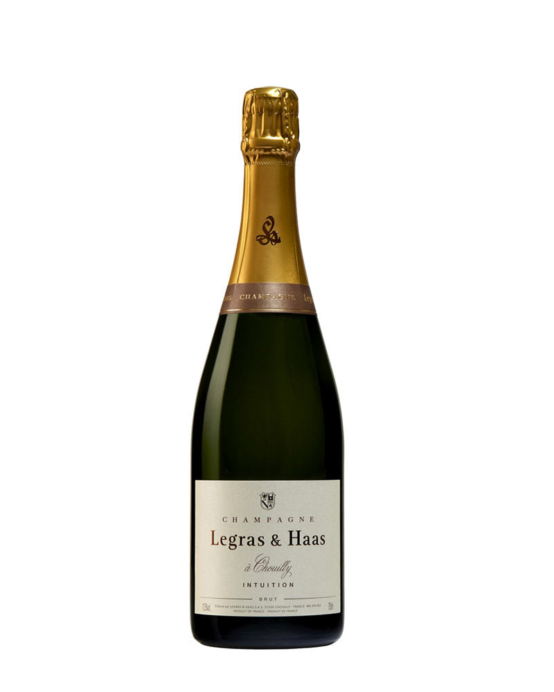 Legras & Haas Intuition Brut 750ml