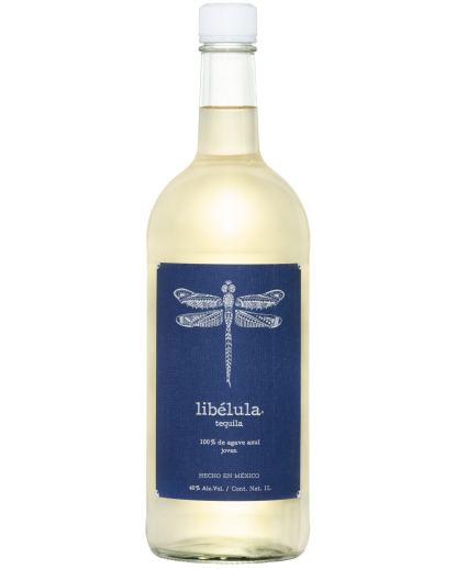 Libelula Joven Tequila 1Lt