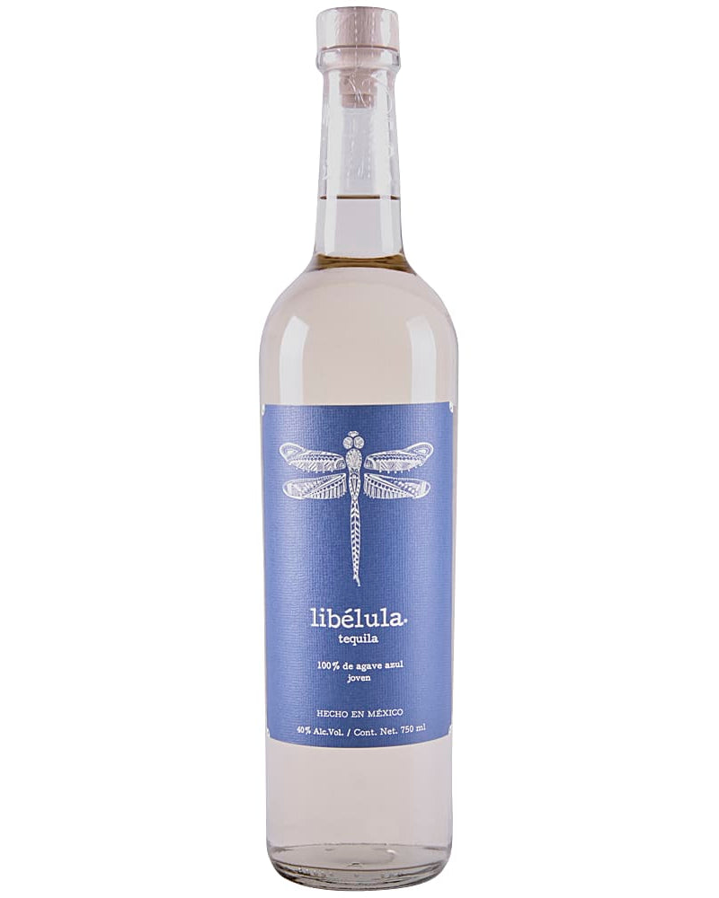Libelula Joven Tequila 750ml