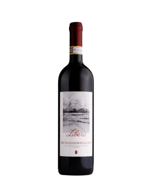 Libero Brunello di Montalcino DOCG 750ml