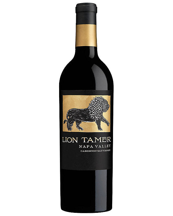 Lion Tamer Cabernet Sauvignon 750ml