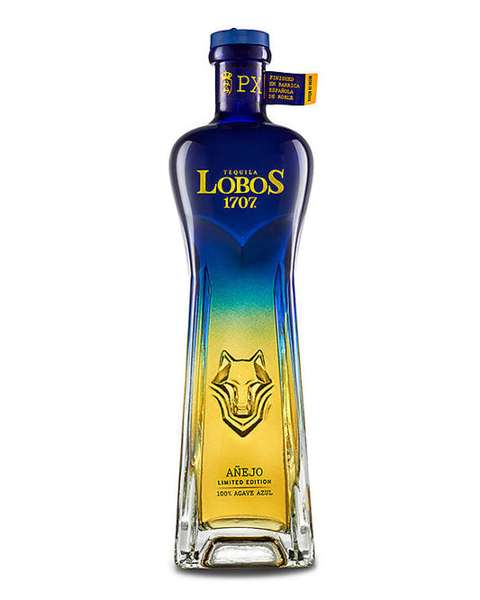 Lobos 1707 Limited Edition Anejo Tequila 700ml