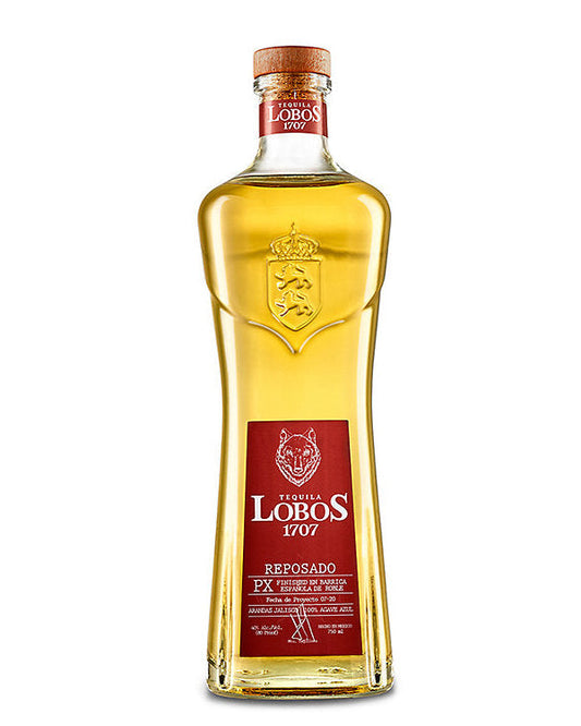 Lobos 1707 Reposado Tequila 750ml