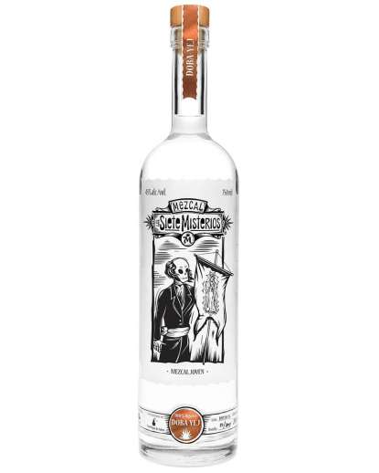 Los Siete Misterios Doba-Yej Joven Mezcal 750ml