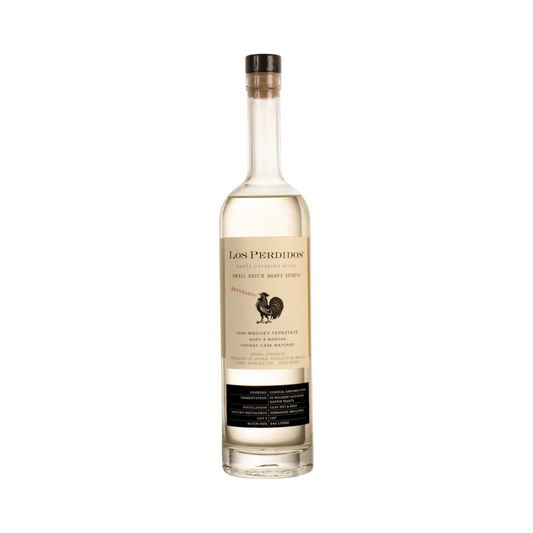 Los Perdidos Tepeztate Reposado Mezcal 750ml