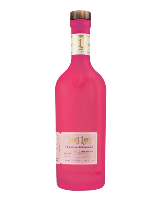 Lost Lore Poca Madre Vol. 2 Limited Edition Reposado Tequila - Limit 2