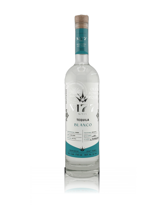Lote M77 Noban Blanco Tequila 750ml