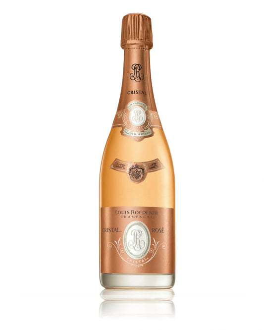 Louis Roederer Cristal Brut Rose Millesime 750ml