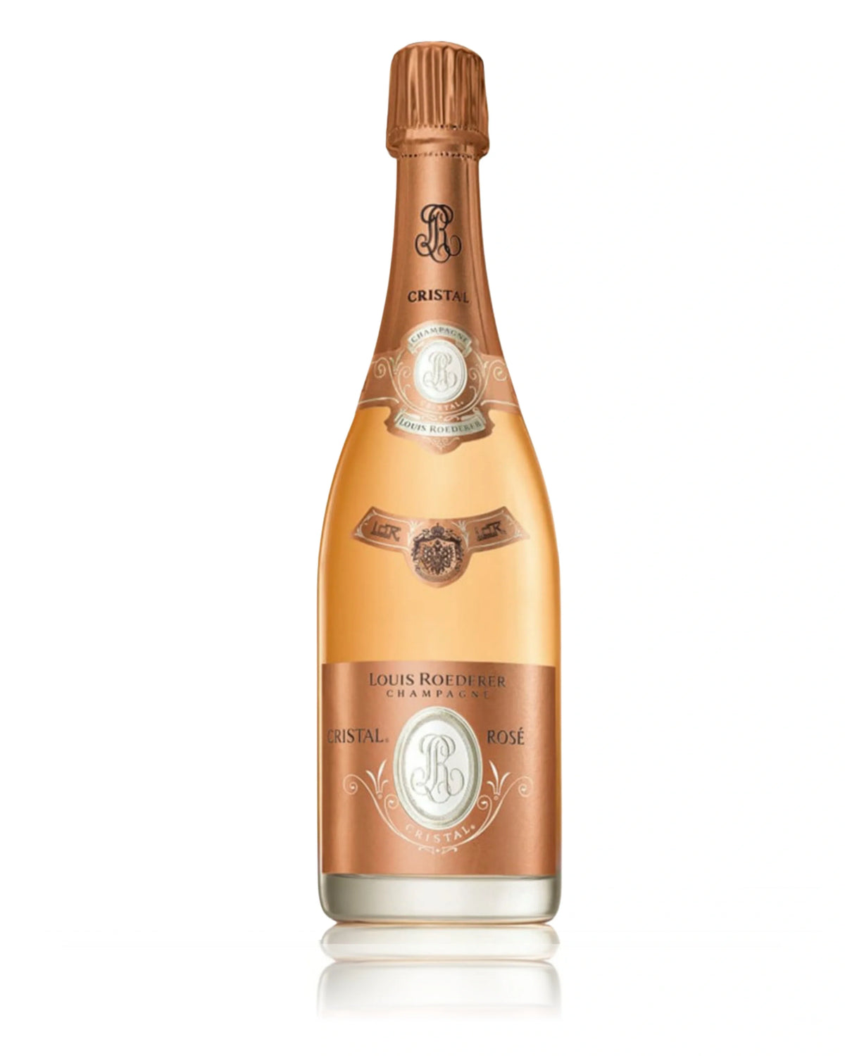Louis Roederer Cristal Brut Rose Millesime 750ml