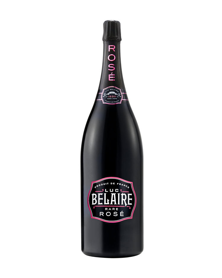 Luc Belaire Rare Rose France Sparkling Wine 3Lt