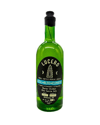 Lucero Alto Azul Espadin Agave Spirit 750ml